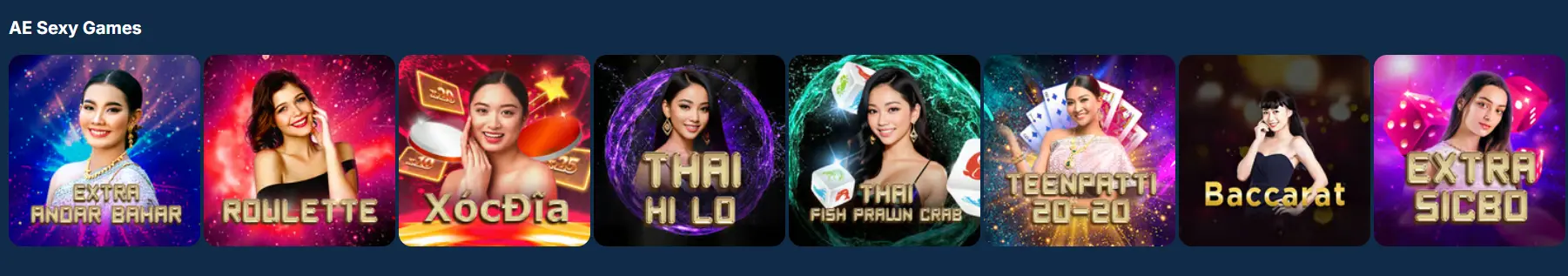 Live casino at betmac